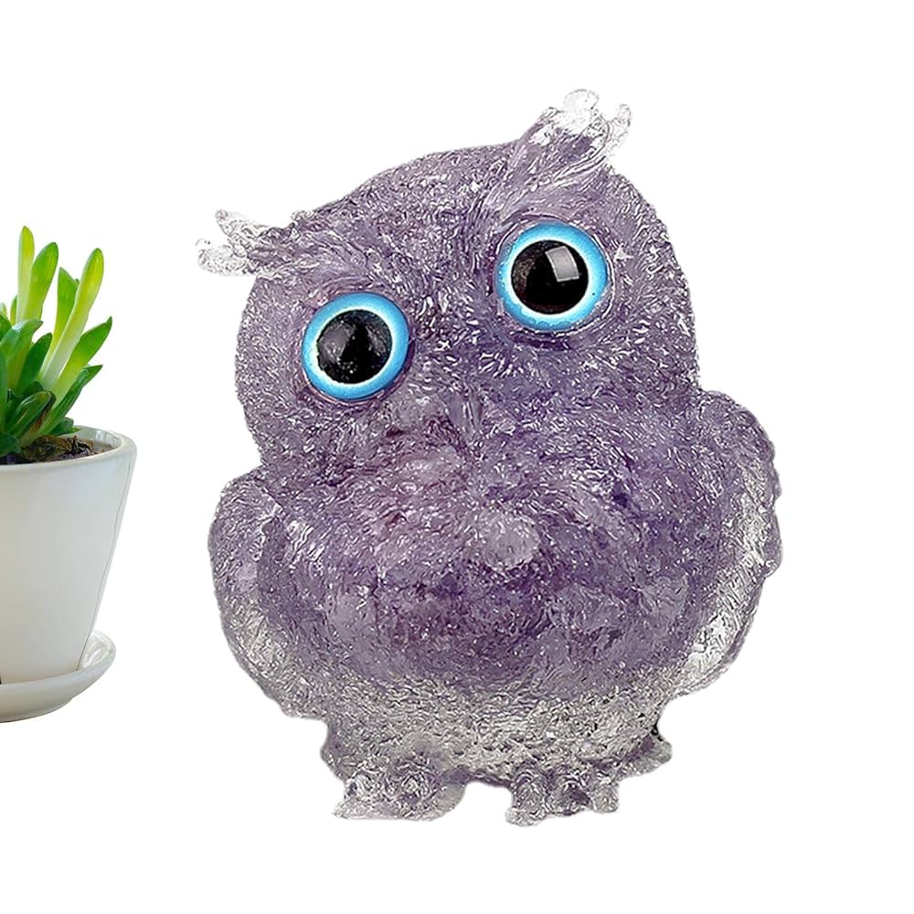 クリスタル フクロウ 220ｇ インテリア 置物 小物 オシャレ 楽天市場】クリスタル 置物 ふくろうの通販